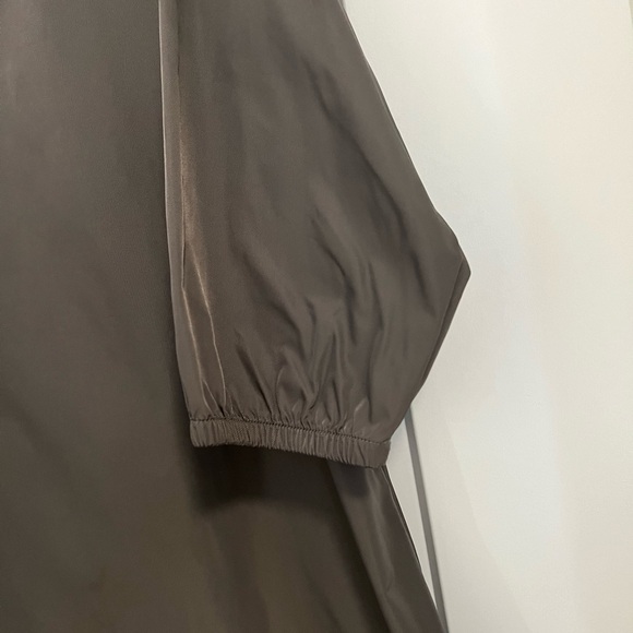 Planet By Lauren G Nylon Bubble Dress - Picture 3 of 6